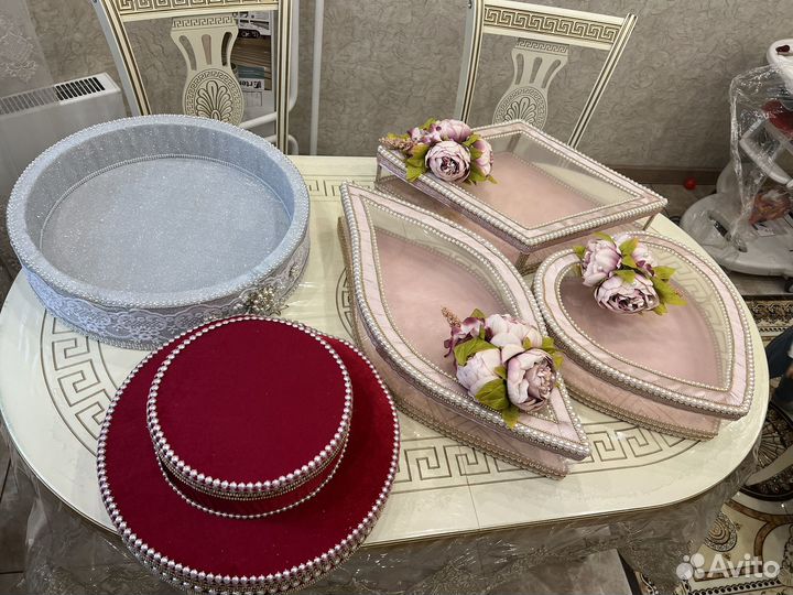 Свадебная хонча набор