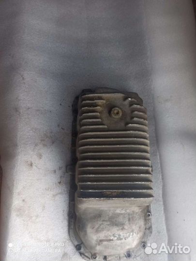 Поддон двигателя Таврия мемз-301