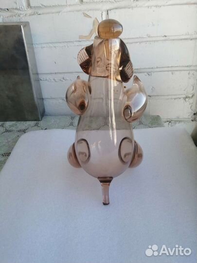 Графин стекло СССР