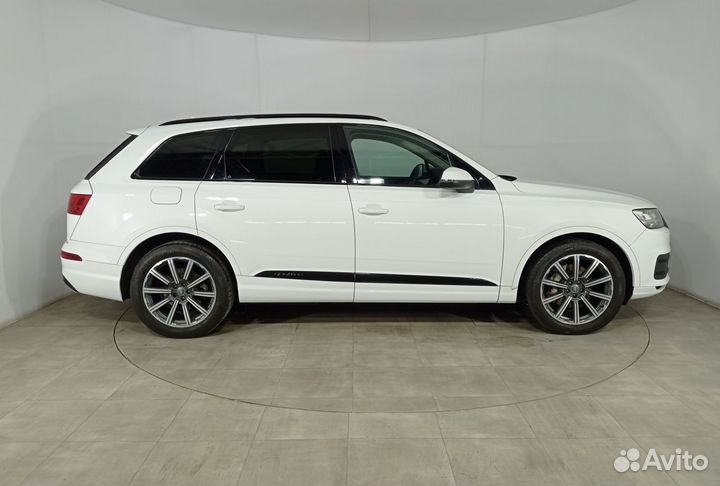 Audi Q7 3.0 AT, 2015, 205 000 км