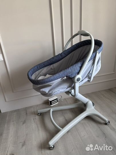 Кроватка люлька chicco