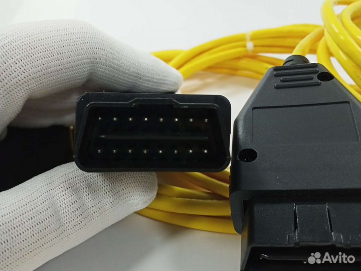 Интерфейсный кабель BMW enet