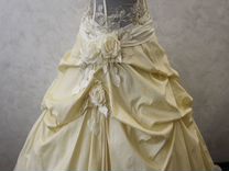 Свадебное платье Каролина 44 р