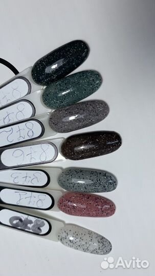 Продам гель лаки Patrisa Nail
