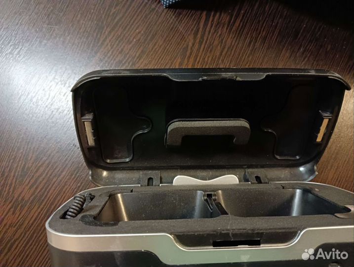 Vr очки виртуальной реальности с наушниками