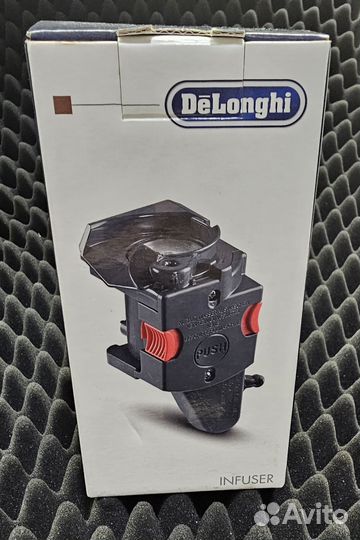 Заварочный блок для кофемашины DeLonghi