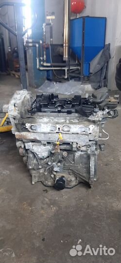 Ниссан кашкай j11 двс 2.0 mr20dd