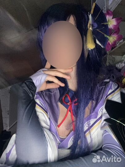 Косплей Райден