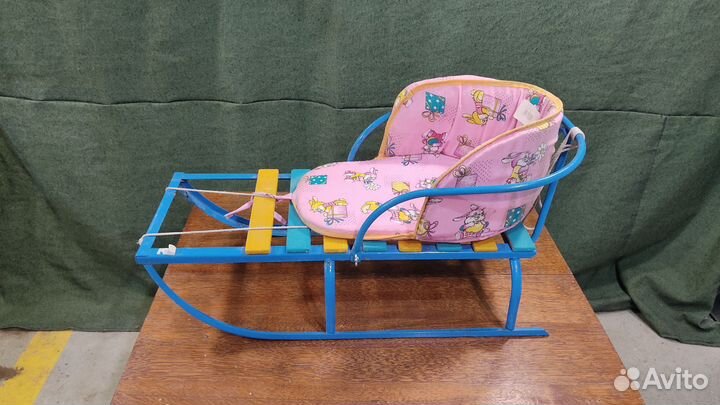 Детские санки