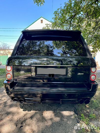 Land Rover Range Rover, 2005