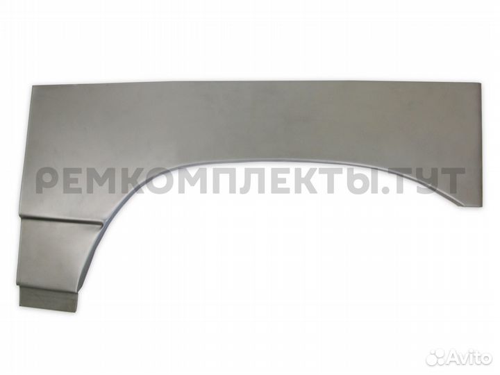 Арка задняя правая UAZ Patriot I пикап 4дв