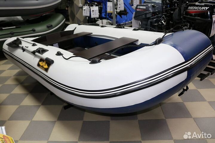 Лодка пвх Муссон 3000 ск