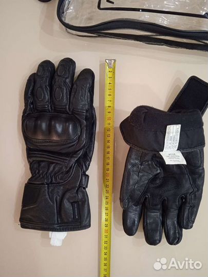 Мотоперчатки