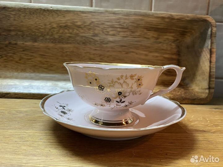 Чайная пара. Песочное.1956