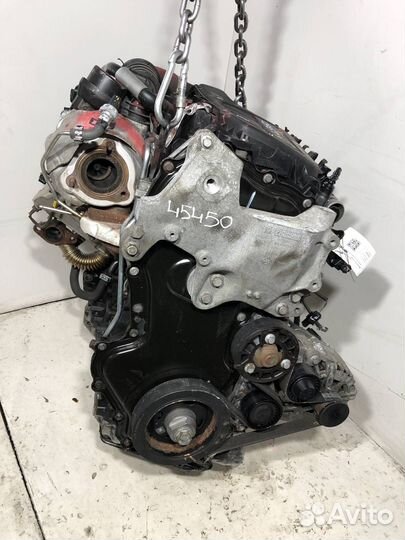 Двигатель Opel Vivaro B 2016 R9M408