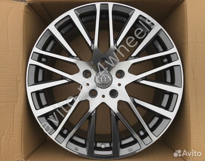 Диски для Тойота Авенсис Камри R18