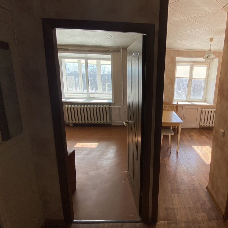 Квартира 1-комн. 32.4 м² в Пучеж — фото 5