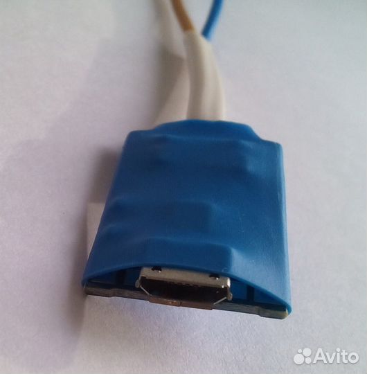 Зарядка для 18650 1А с крокодилами