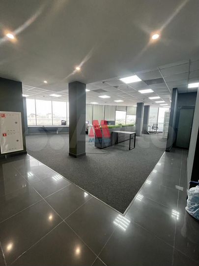 Офис с террасой класса А