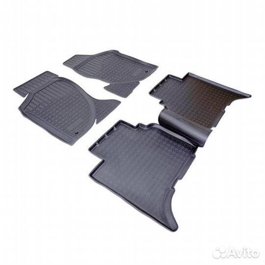 Коврики салонные для great wall hover (h3,h5) (200