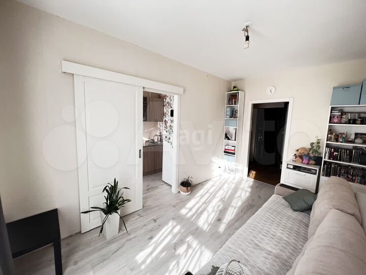 Квартира-студия, 27,1 м², 7/9 эт.
