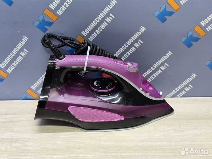 Утюг Leben 4588-0122 новый