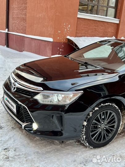 Toyota Camry 3.5 AT, 2015, 163 000 км
