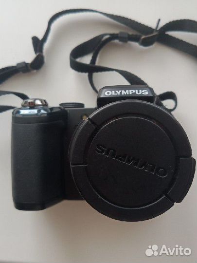 Фотоаппарат olympus