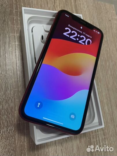 iPhone Xr, 64 ГБ