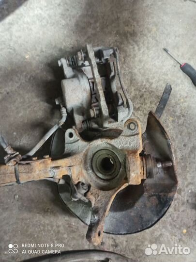 Ступица кулак передняя Honda CR-V, RD1