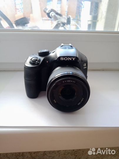 Sony alpha a3000
