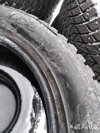 Antares Grip 60 Ice 235/55 R19 105T