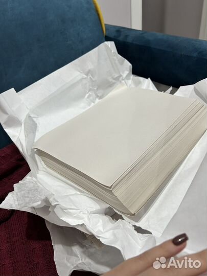 Бумага для плетения лозы