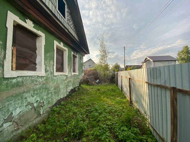 Участок 7 сот. (ИЖС)
