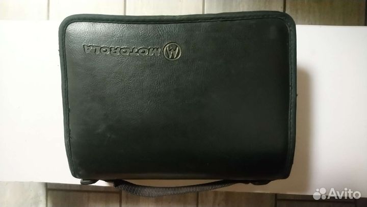 Радио телефон Motorola