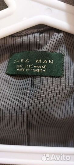 Пиджак zara man