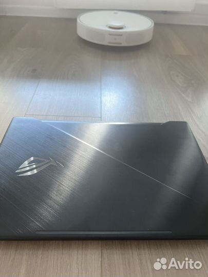 Ноутбук asus ROG GL703VM