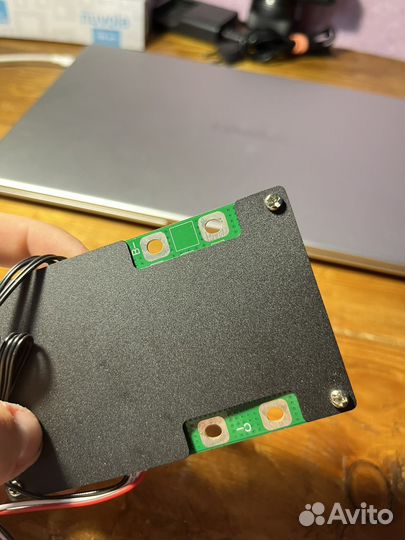 Smart BMS 14s 58.8V 30A