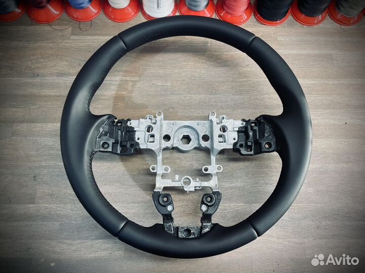 Руль Мазда 6 GJ