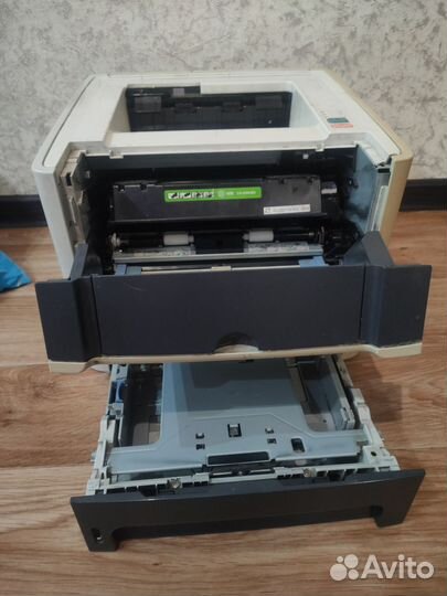 Принтер лазерный А4 ч/б HP LaserJet 1320