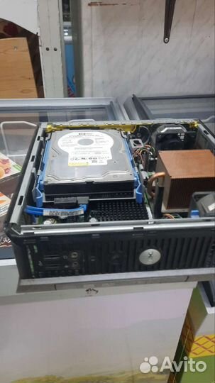 Системный блок