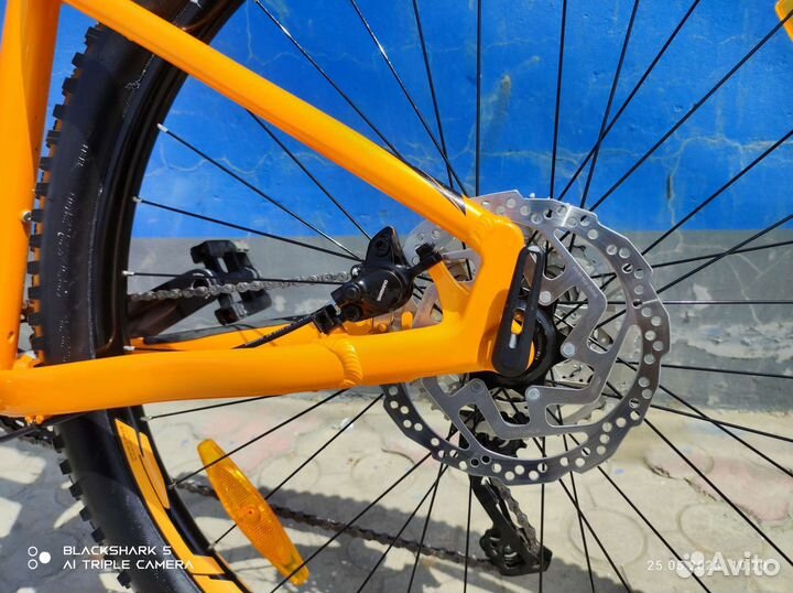 Горный велосипед 29 рама L