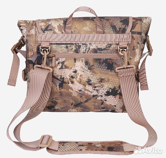 Сумка водонепроницаемая Duck Mania TPU comb