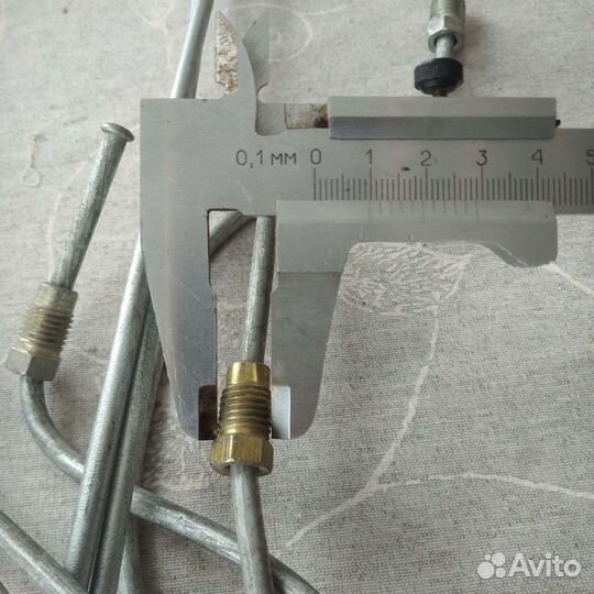 Тормозные трубки