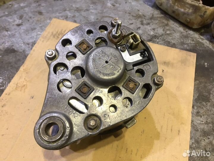 Генератор ваз 2101, 03, 06, niva