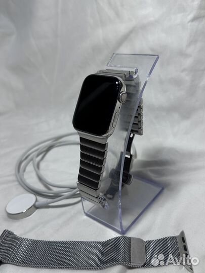 Apple watch 4 Стальные