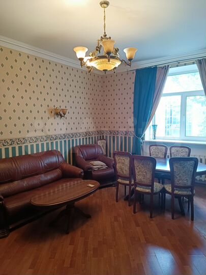 4-к. квартира, 110,6 м², 4/4 эт.