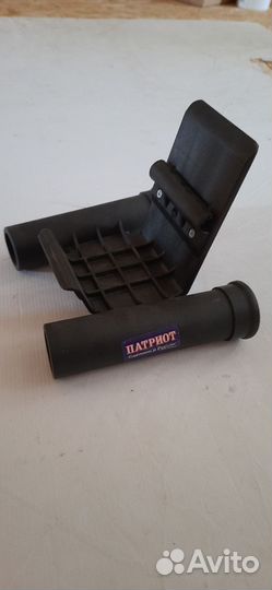 Держатель для спининга в лодку пвх