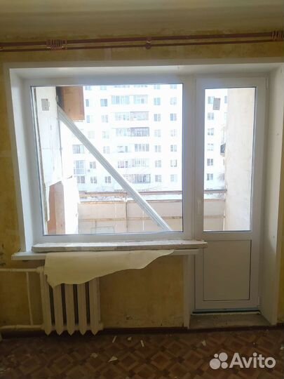 Пластиковые окна и балконы