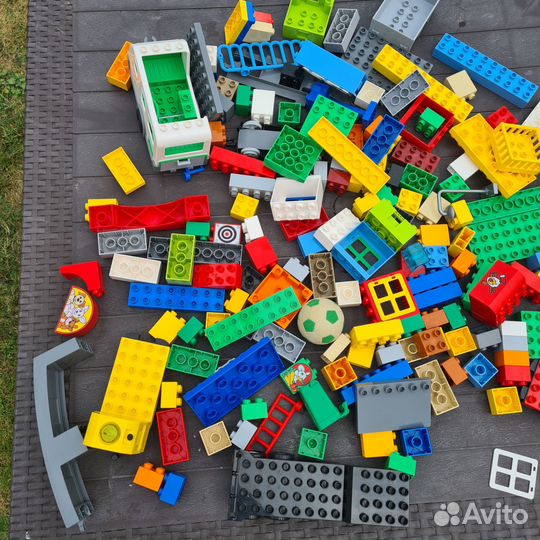 Конструктор Lego